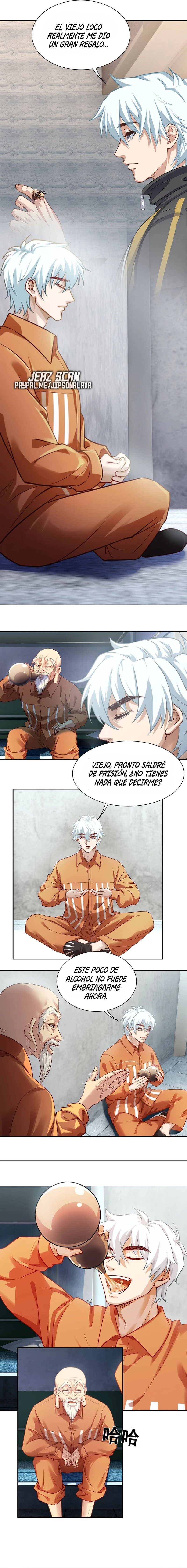 Orden del Rey Dragón - Capítulo 11 - Página 5 - LectorTMOo