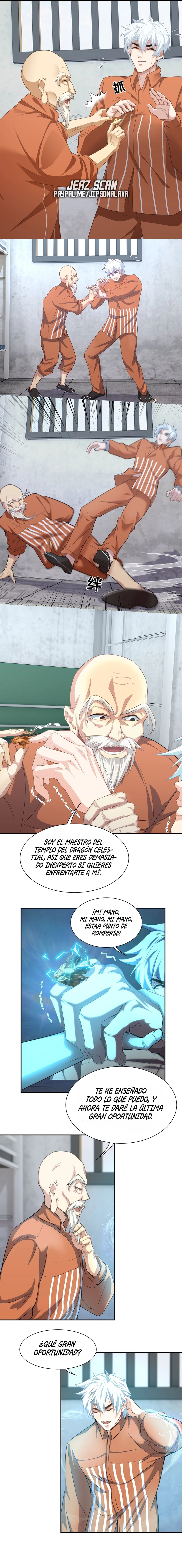Orden del Rey Dragón - Capítulo 11 - Página 7 - LectorTMOo