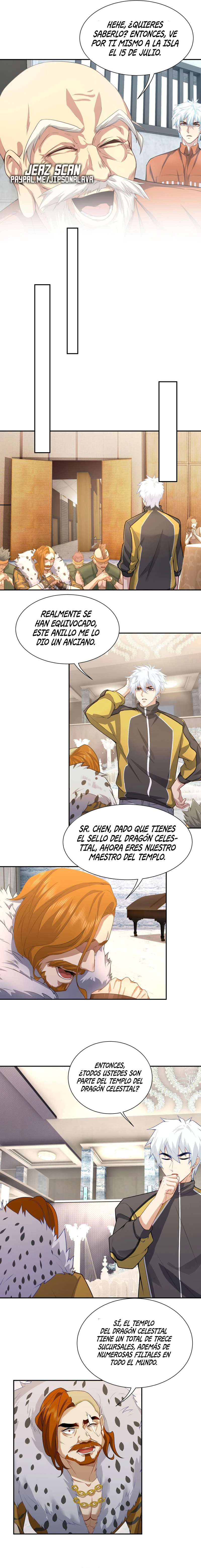 Orden del Rey Dragón - Capítulo 11 - Página 9 - LectorTMOo