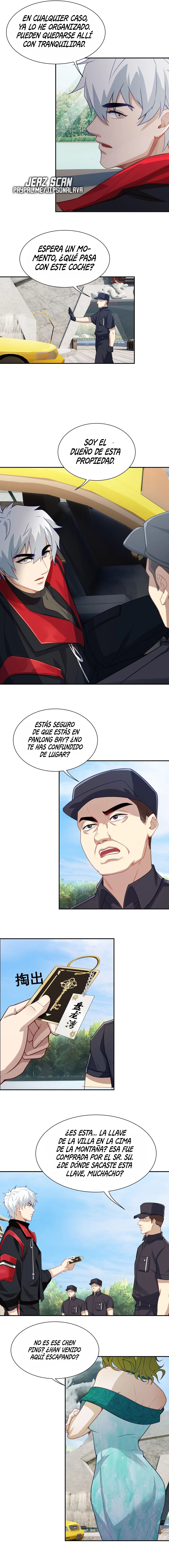 Orden del Rey Dragón - Capítulo 12 - Página 5 - LectorTMOo