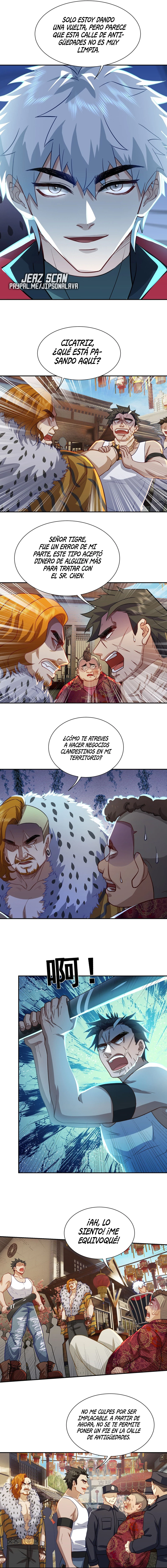 Orden del Rey Dragón - Capítulo 14 - Página 7 - LectorTMOo