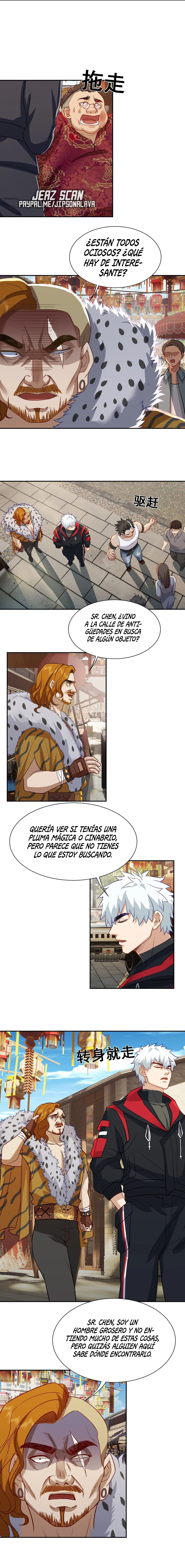 Orden del Rey Dragón - Capítulo 14 - Página 8 - LectorTMOo
