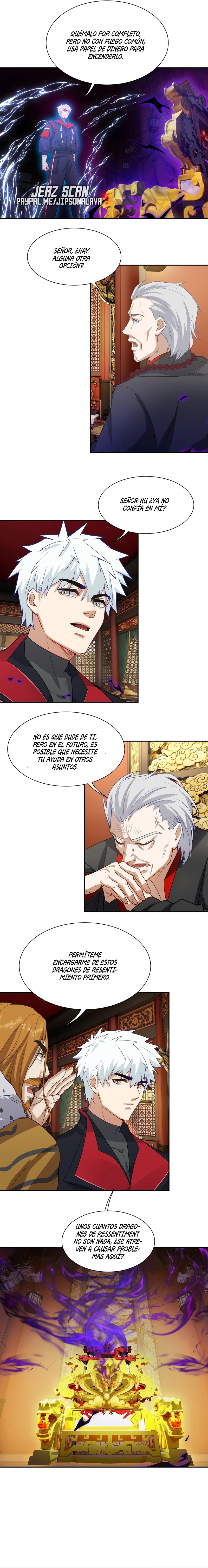 Orden del Rey Dragón - Capítulo 15 - Página 7 - LectorTMOo