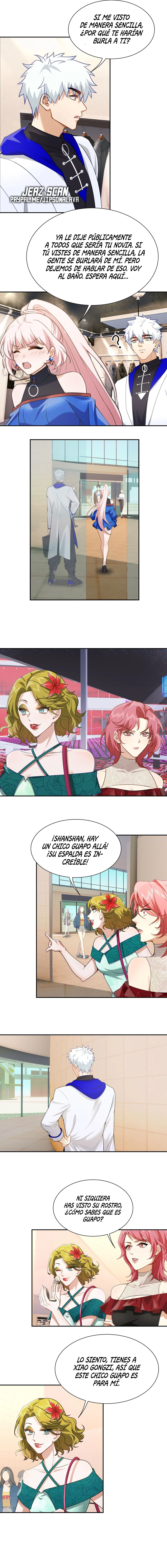 Orden del Rey Dragón - Capítulo 16 - Página 7 - LectorTMOo