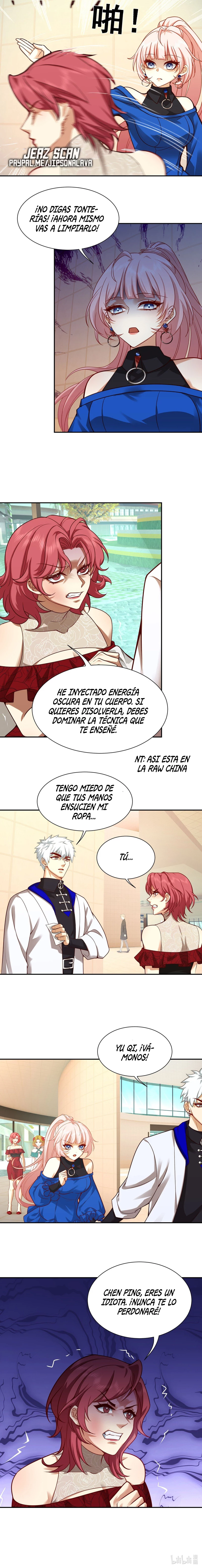 Orden del Rey Dragón - Capítulo 16 - Página 10 - LectorTMOo