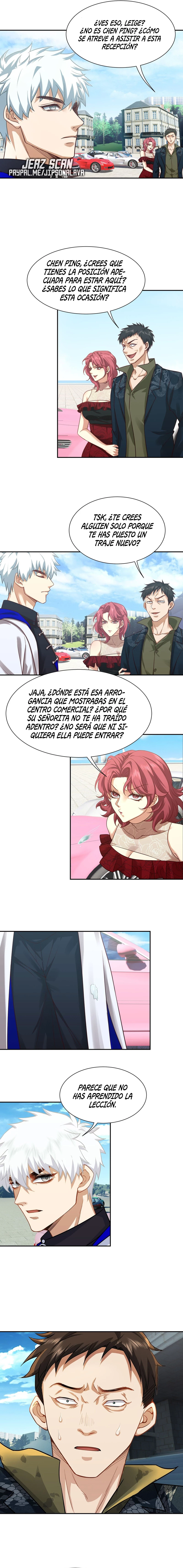 Orden del Rey Dragón - Capítulo 17 - Página 6 - LectorTMOo