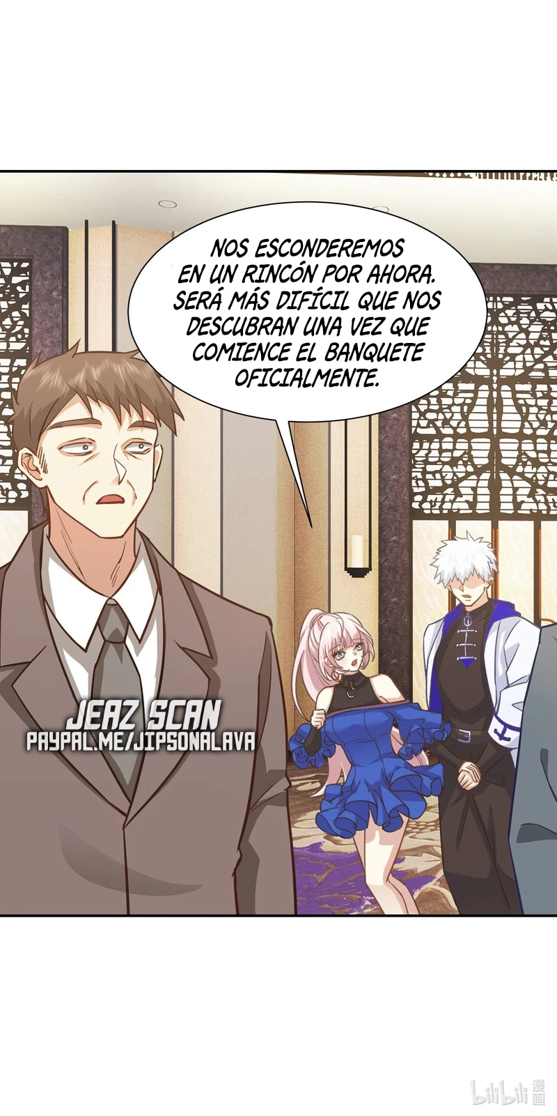 Orden del Rey Dragón - Capítulo 17 - Página 12 - LectorTMOo