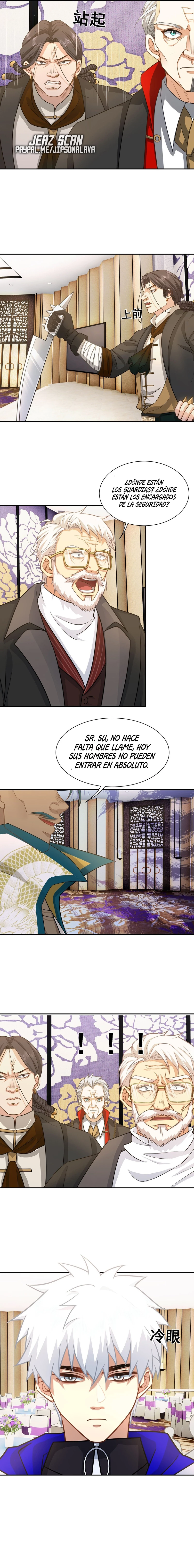 Orden del Rey Dragón - Capítulo 18 - Página 10 - LectorTMOo
