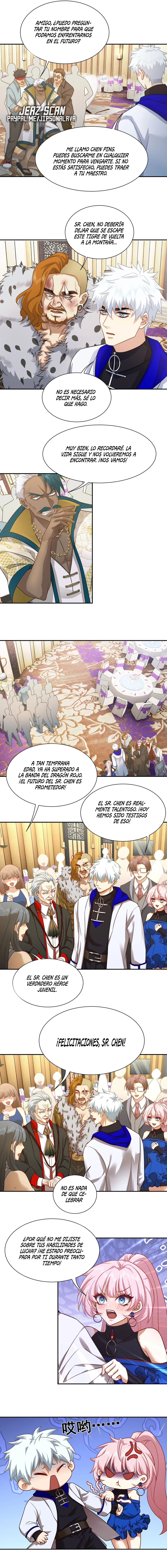 Orden del Rey Dragón - Capítulo 20 - Página 8 - LectorTMOo