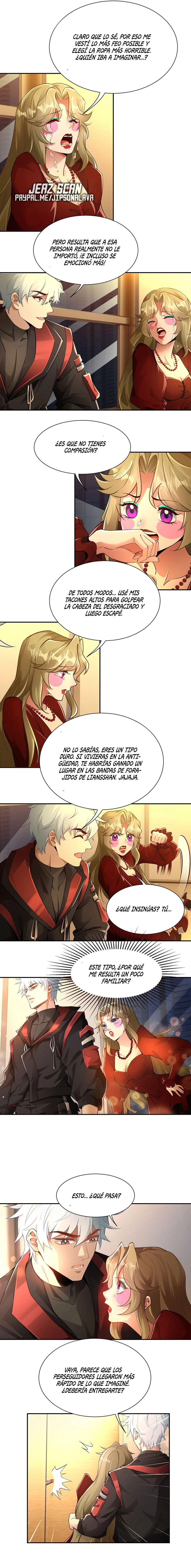 Orden del Rey Dragón - Capítulo 22 - Página 7 - LectorTMOo
