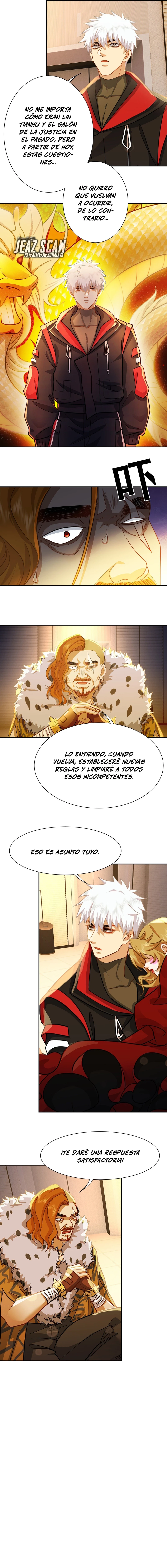 Orden del Rey Dragón - Capítulo 23 - Página 5 - LectorTMOo