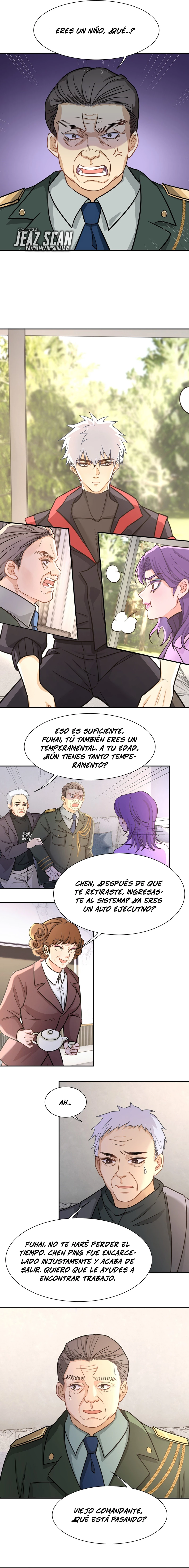 Orden del Rey Dragón - Capítulo 24 - Página 8 - LectorTMOo