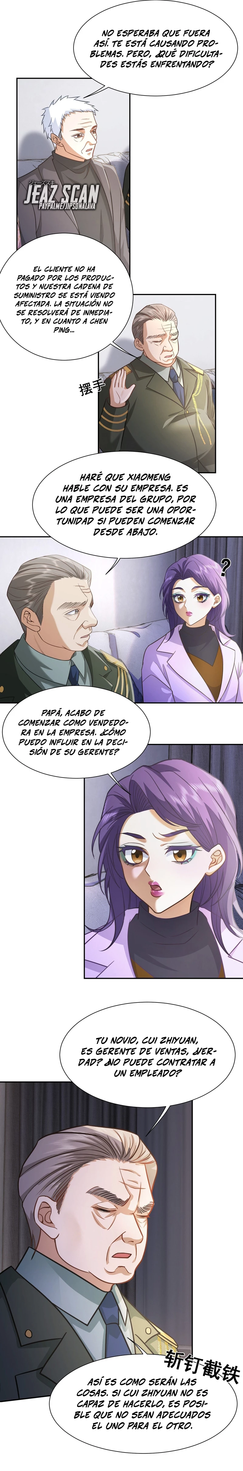 Orden del Rey Dragón - Capítulo 24 - Página 10 - LectorTMOo