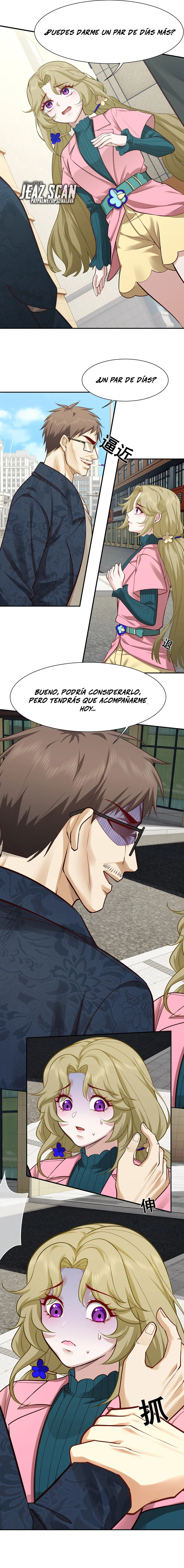 Orden del Rey Dragón - Capítulo 24 - Página 15 - LectorTMOo