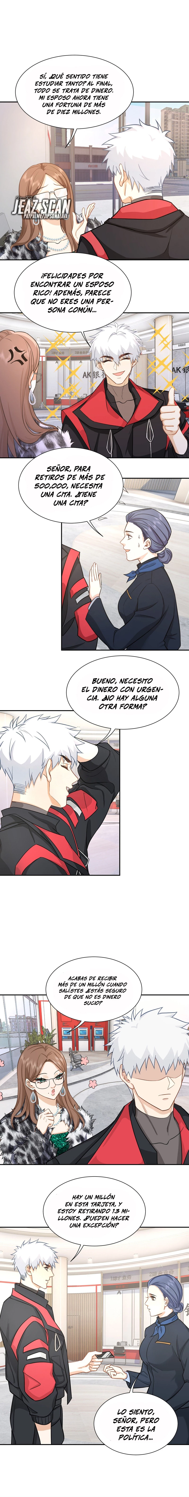 Orden del Rey Dragón - Capítulo 25 - Página 8 - LectorTMOo