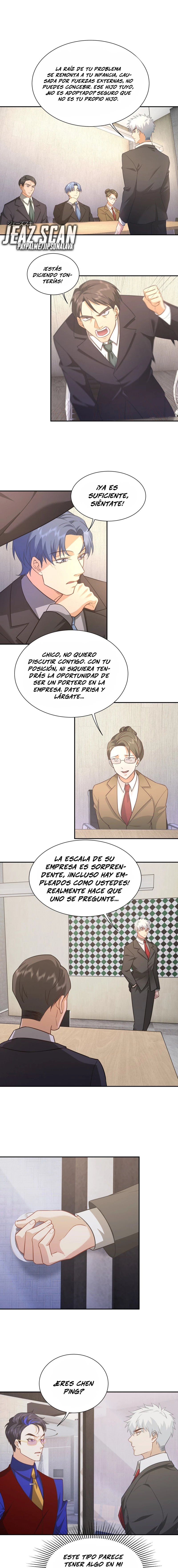 Orden del Rey Dragón - Capítulo 28 - Página 7 - LectorTMOo