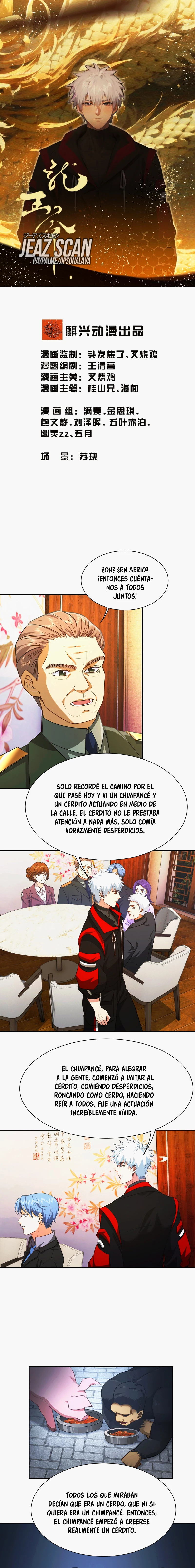 Orden del Rey Dragón - Capítulo 30 - Página 5 - LectorTMOo
