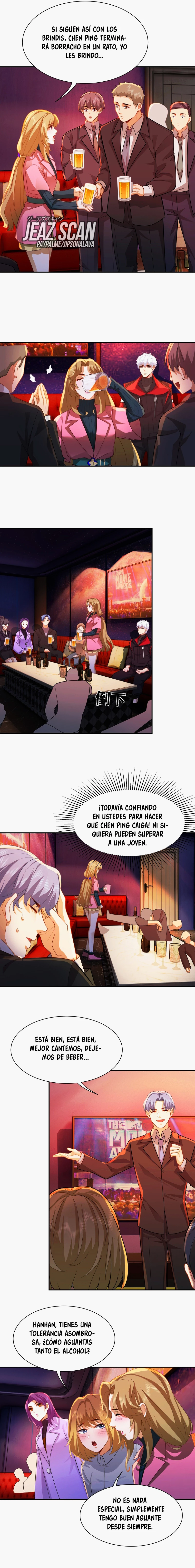 Orden del Rey Dragón - Capítulo 31 - Página 9 - LectorTMOo