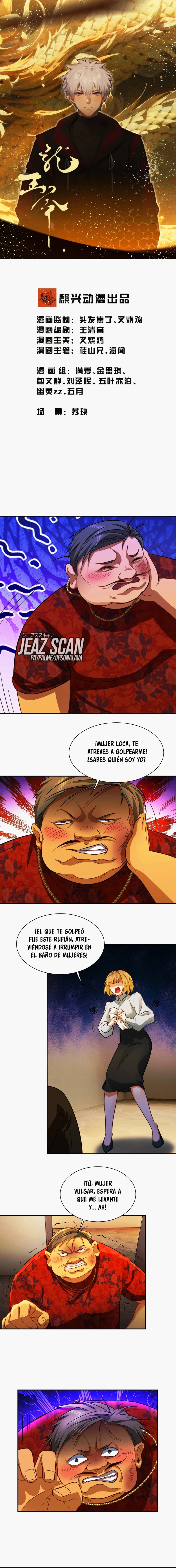 Orden del Rey Dragón - Capítulo 32 - Página 5 - LectorTMOo