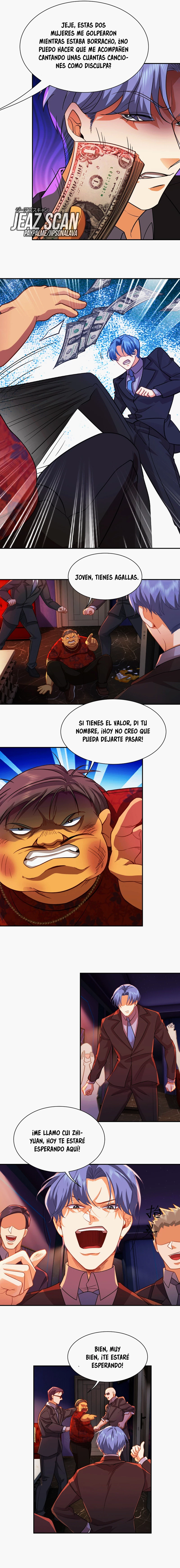 Orden del Rey Dragón - Capítulo 32 - Página 7 - LectorTMOo