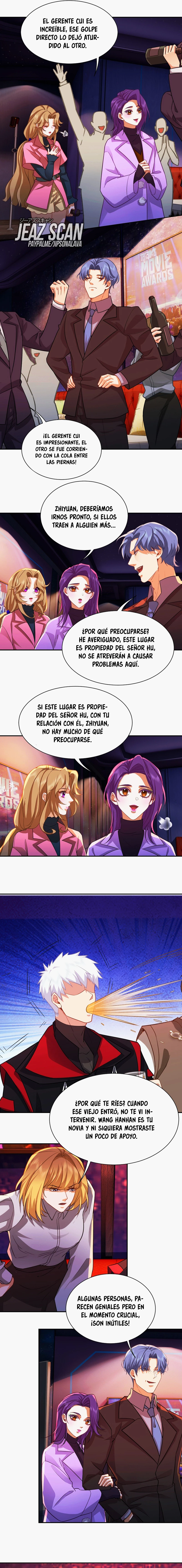 Orden del Rey Dragón - Capítulo 32 - Página 8 - LectorTMOo