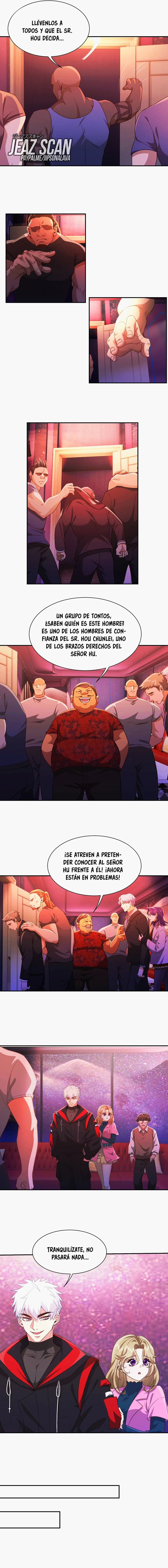 Orden del Rey Dragón - Capítulo 33 - Página 8 - LectorTMOo