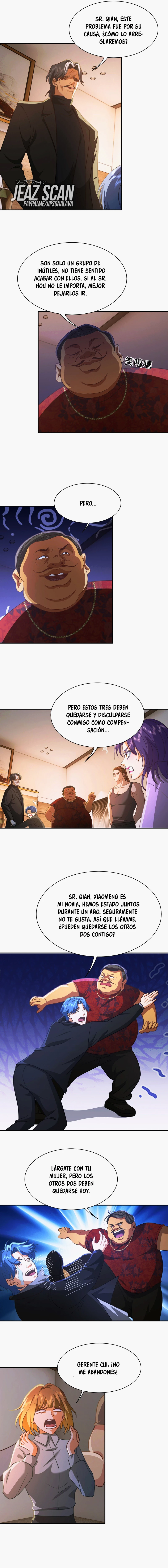 Orden del Rey Dragón - Capítulo 33 - Página 11 - LectorTMOo