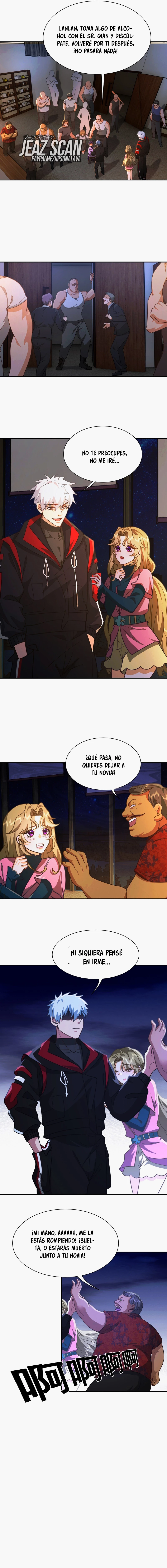 Orden del Rey Dragón - Capítulo 33 - Página 12 - LectorTMOo