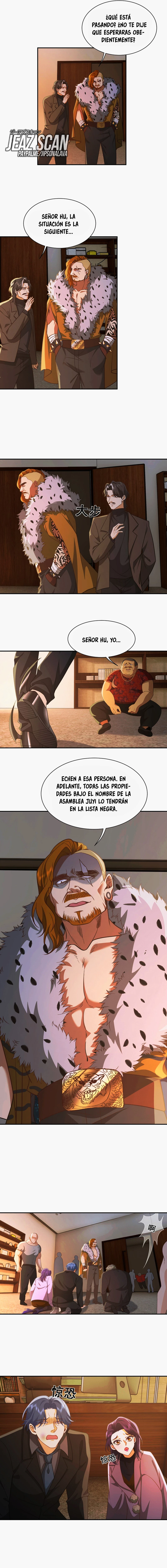 Orden del Rey Dragón - Capítulo 34 - Página 11 - LectorTMOo