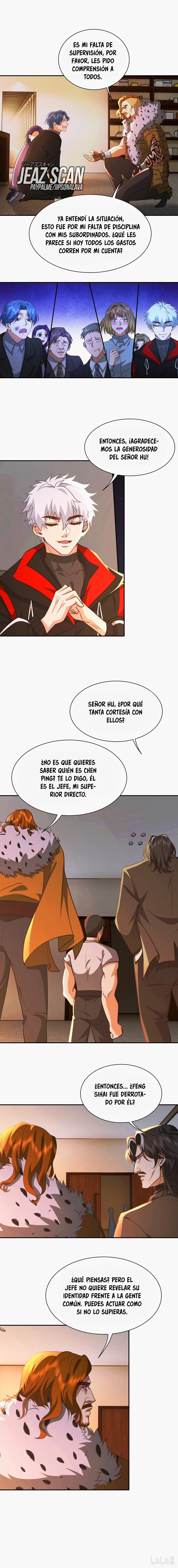 Orden del Rey Dragón - Capítulo 34 - Página 12 - LectorTMOo