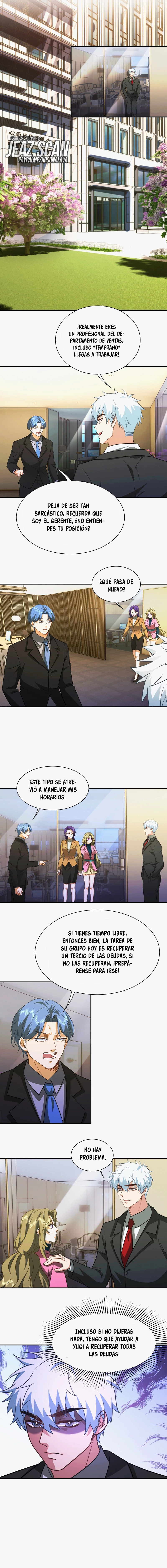 Orden del Rey Dragón - Capítulo 35 - Página 8 - LectorTMOo