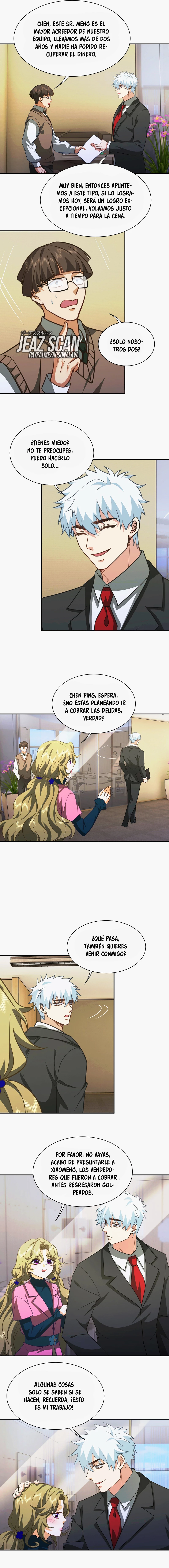 Orden del Rey Dragón - Capítulo 35 - Página 11 - LectorTMOo