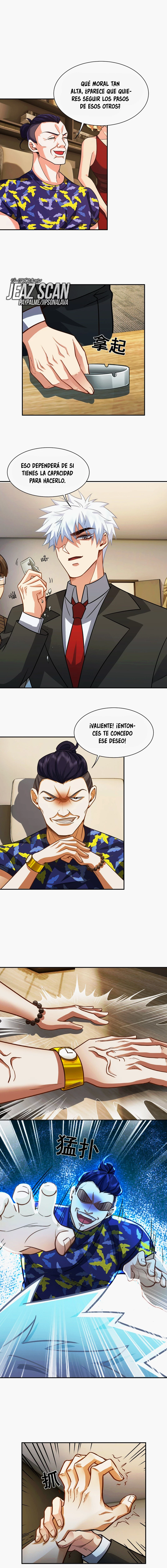 Orden del Rey Dragón - Capítulo 36 - Página 8 - LectorTMOo