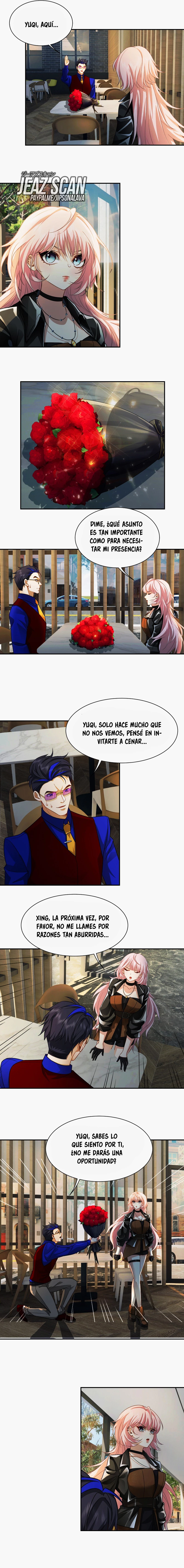 Orden del Rey Dragón - Capítulo 37 - Página 11 - LectorTMOo