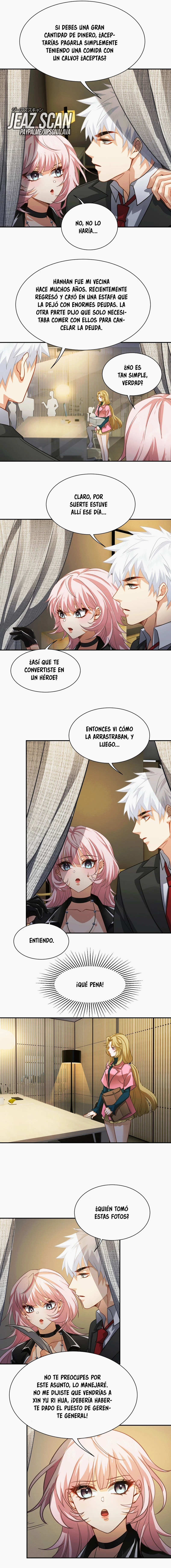 Orden del Rey Dragón - Capítulo 38 - Página 10 - LectorTMOo