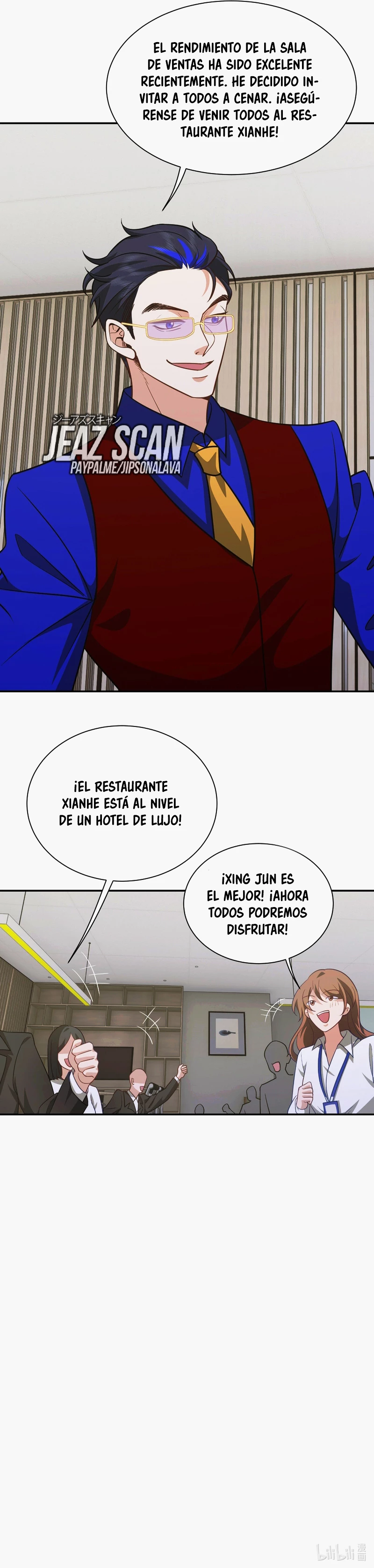 Orden del Rey Dragón - Capítulo 38 - Página 13 - LectorTMOo