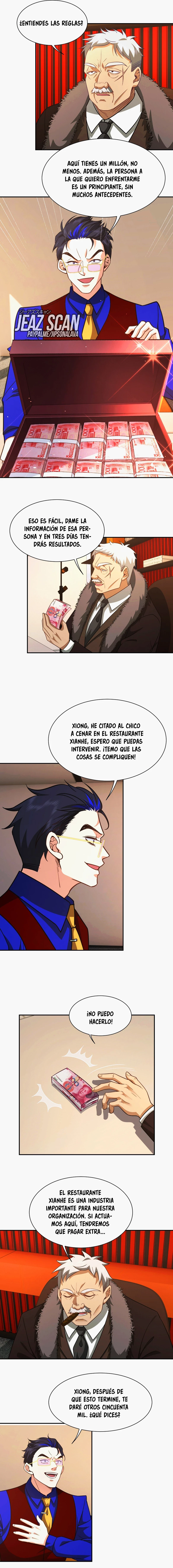 Orden del Rey Dragón - Capítulo 39 - Página 8 - LectorTMOo