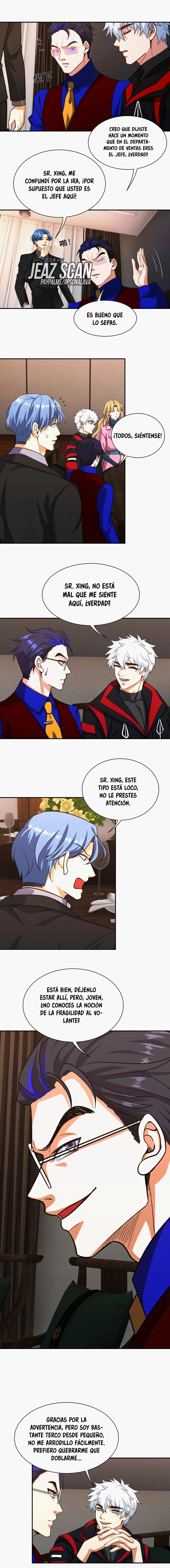 Orden del Rey Dragón - Capítulo 39 - Página 12 - LectorTMOo