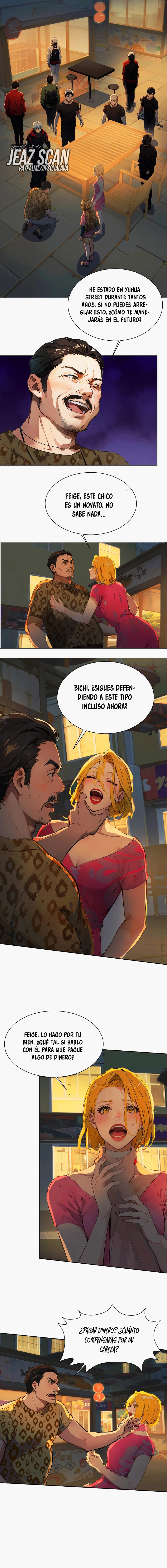 Orden del Rey Dragón - Capítulo 40 - Página 14 - LectorTMOo