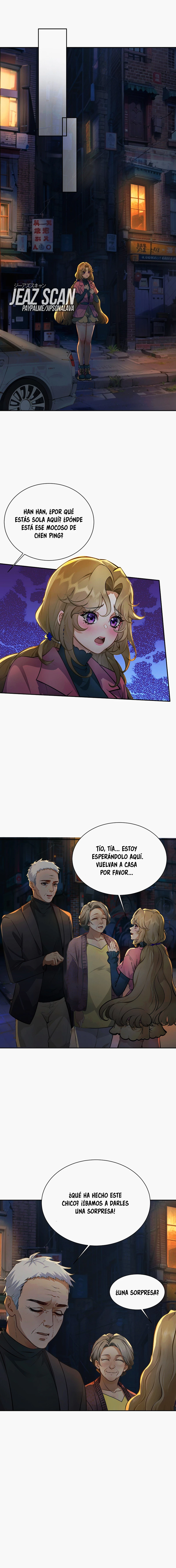 Orden del Rey Dragón - Capítulo 42 - Página 5 - LectorTMOo