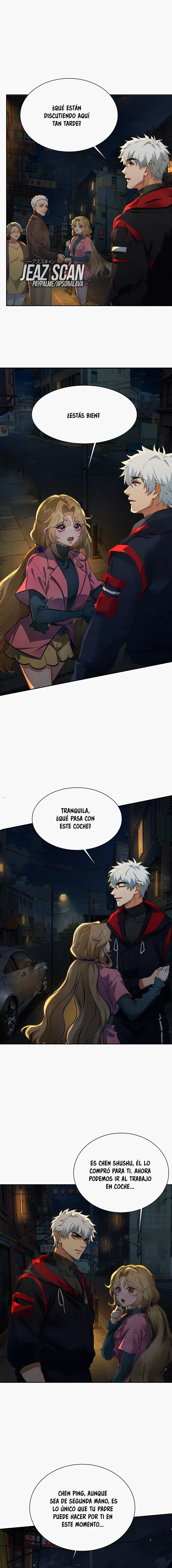 Orden del Rey Dragón - Capítulo 42 - Página 7 - LectorTMOo