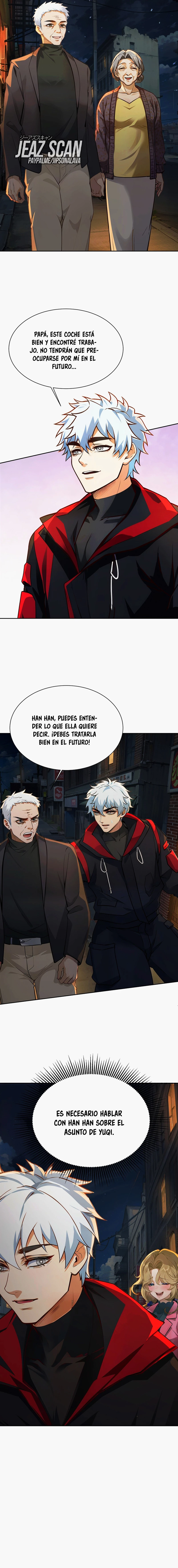 Orden del Rey Dragón - Capítulo 42 - Página 8 - LectorTMOo