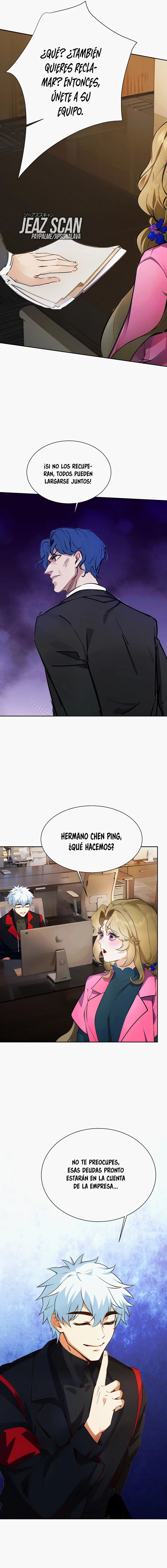 Orden del Rey Dragón - Capítulo 42 - Página 10 - LectorTMOo
