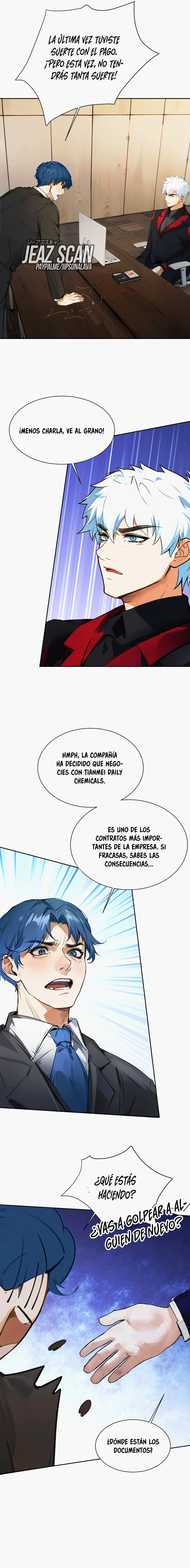 Orden del Rey Dragón - Capítulo 42 - Página 17 - LectorTMOo