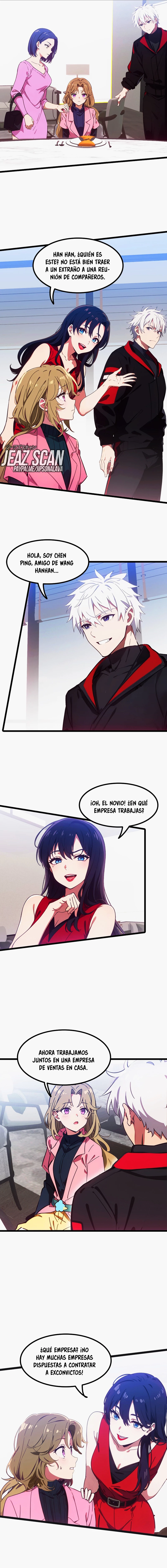 Orden del Rey Dragón - Capítulo 43 - Página 10 - LectorTMOo