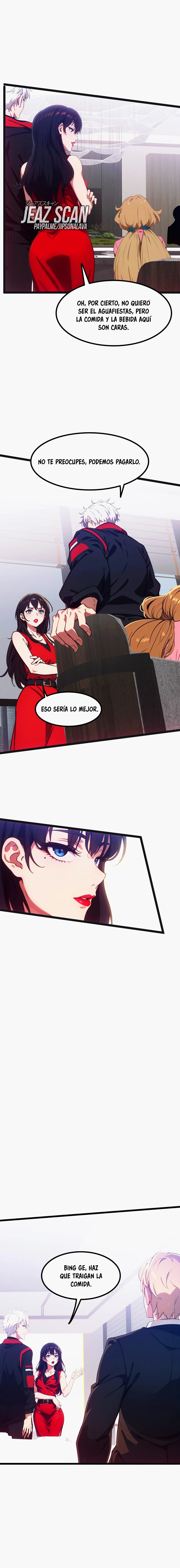 Orden del Rey Dragón - Capítulo 43 - Página 13 - LectorTMOo