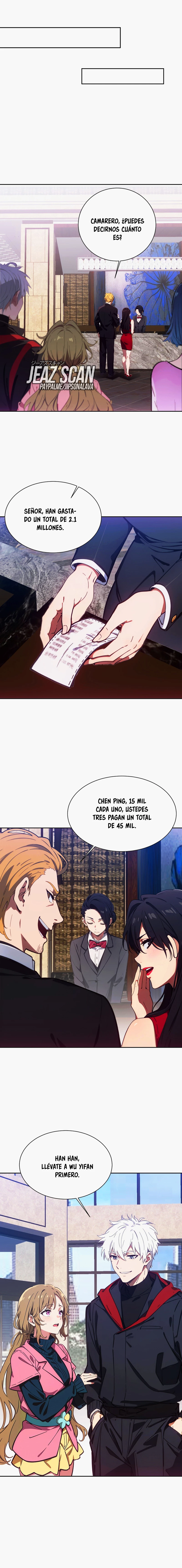 Orden del Rey Dragón - Capítulo 44 - Página 9 - LectorTMOo