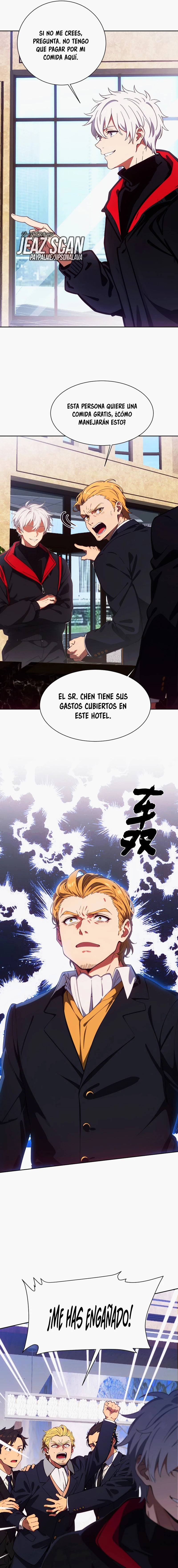 Orden del Rey Dragón - Capítulo 44 - Página 11 - LectorTMOo