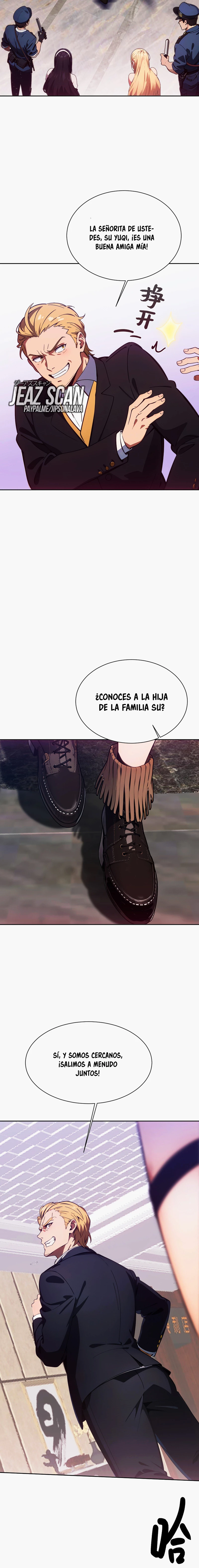 Orden del Rey Dragón - Capítulo 44 - Página 15 - LectorTMOo