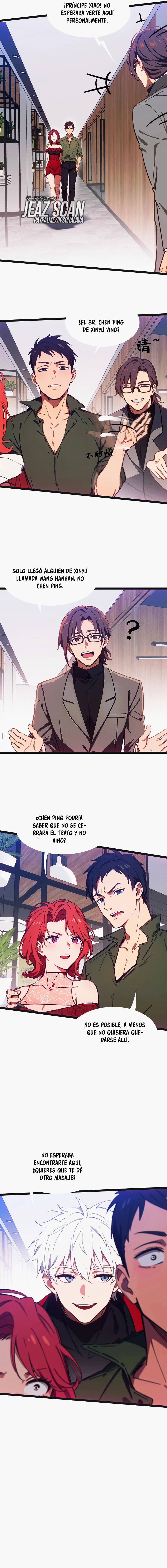 Orden del Rey Dragón - Capítulo 45 - Página 13 - LectorTMOo